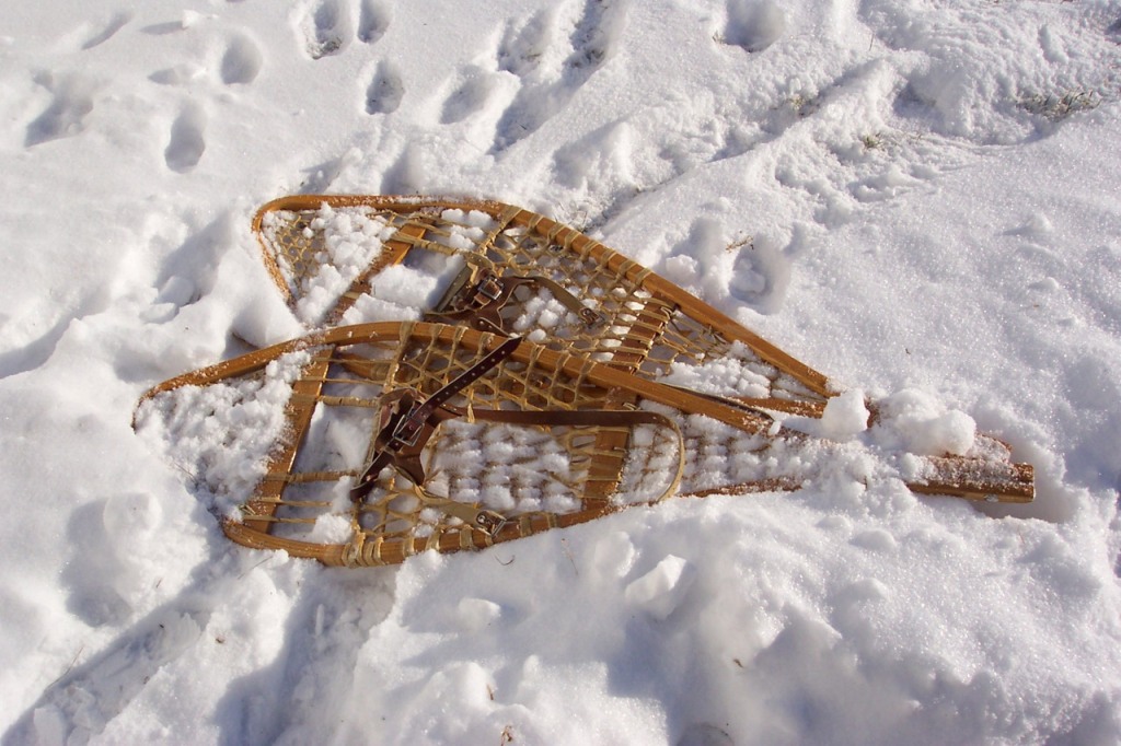How to Make Snowshoes A Fun DIY Project for The Survivalist in You