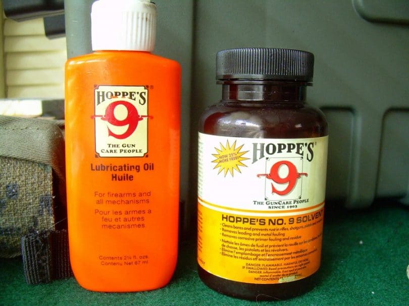 Hoppe's No. 9 Lubricating Oil