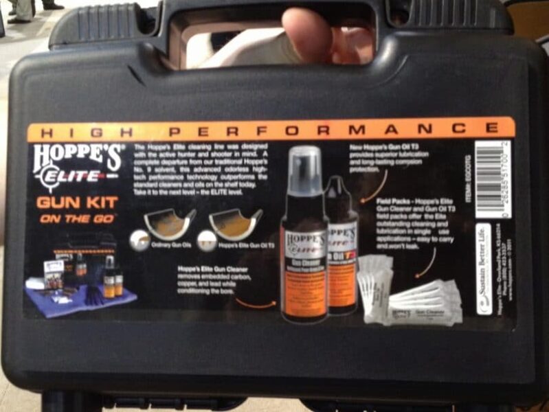Best Gun Cleaning Kit Reviews to Find the Best Gun Cleaner