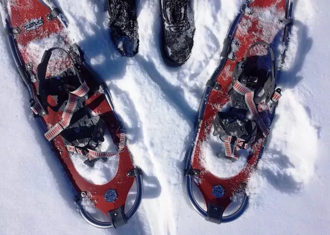 How Snowshoes Works