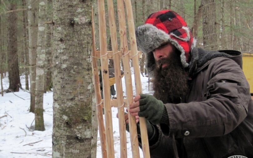 How to Make Snowshoes A Fun DIY Project for The Survivalist in You