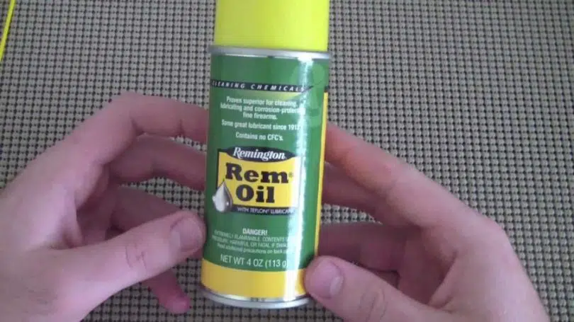 Rem Oil