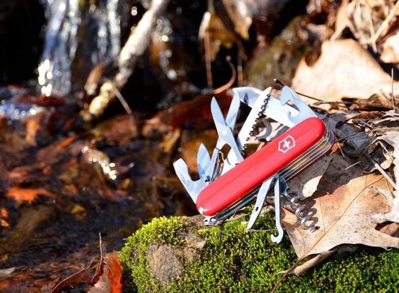 Swiss army knife