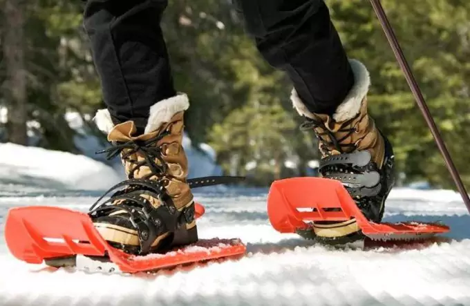 Trek Snowshoes