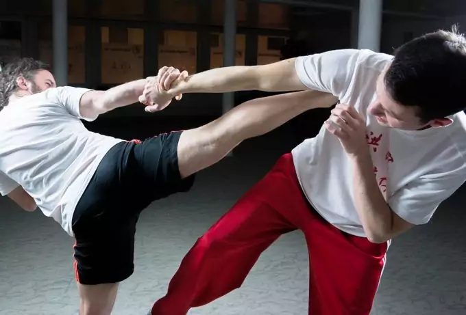 Best Martial Arts for Street Fighting