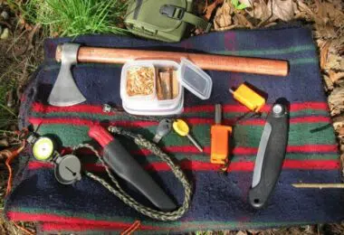 Bushcraft_tools outdoor