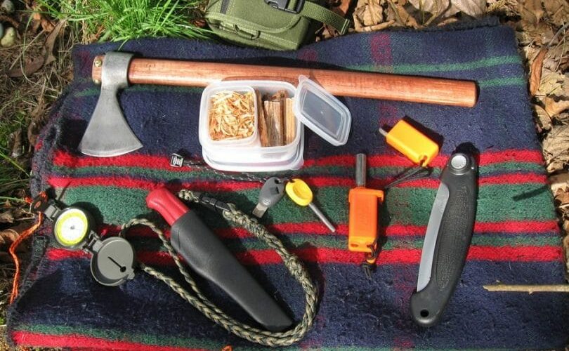 Bushcraft_tools outdoor