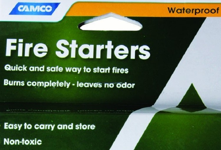 Camco 51017 Fire Starter Stick