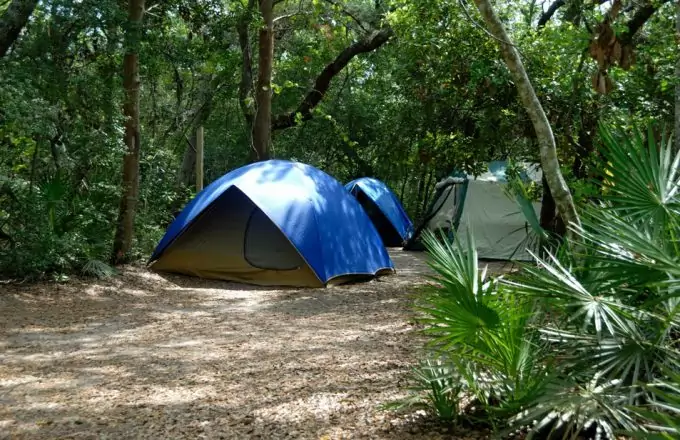 Camping Tent