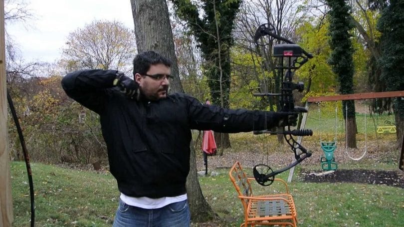 Diamond Infinite Edge Compound Bow