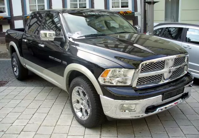 Dodge RAM Hybrid