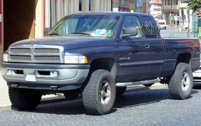 Dodge Ram 1500