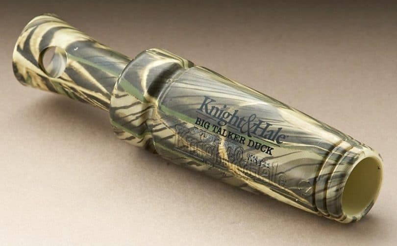 Flextone Camo Hunter Double Reed Call