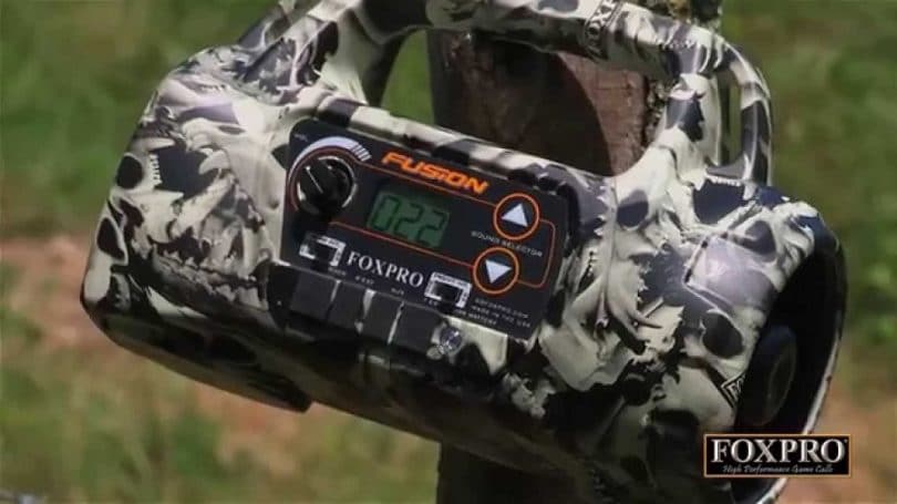 FoxPro Firestorm Digital Game Caller