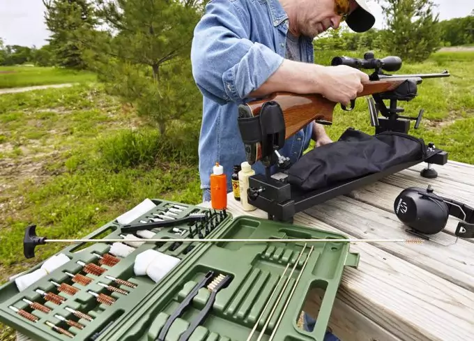 Guide Gear Universal Gun Cleaning Kit