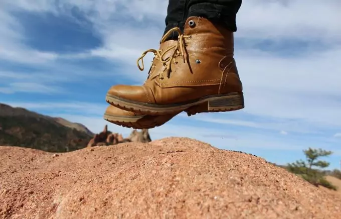 Hiking Boots