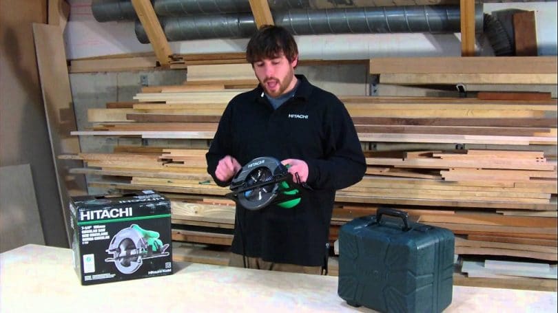 Hitachi C7SB2 15 Amp 7- Inch Circular Saw