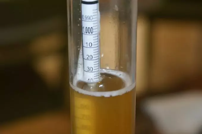 Hydrometer