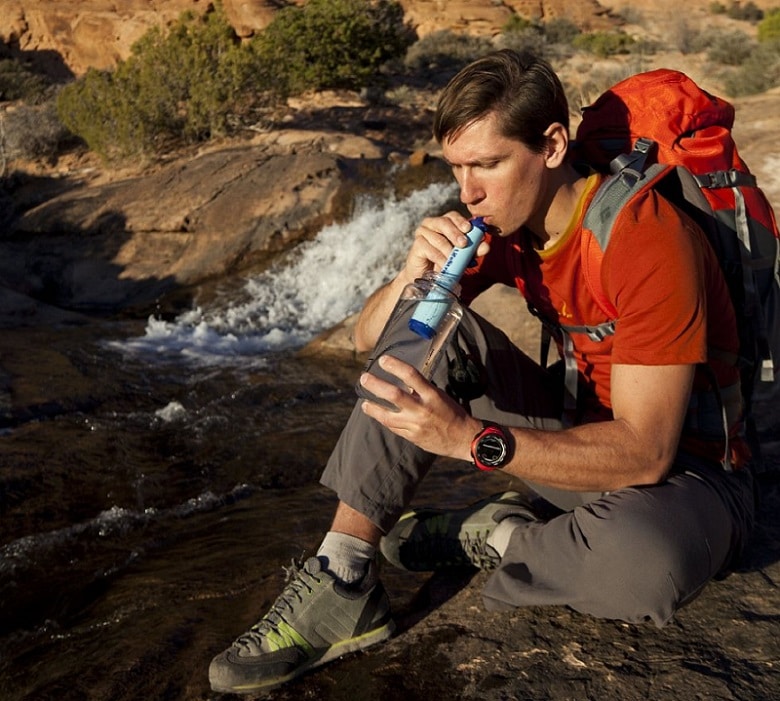 LifeStraw Personal Water Filter