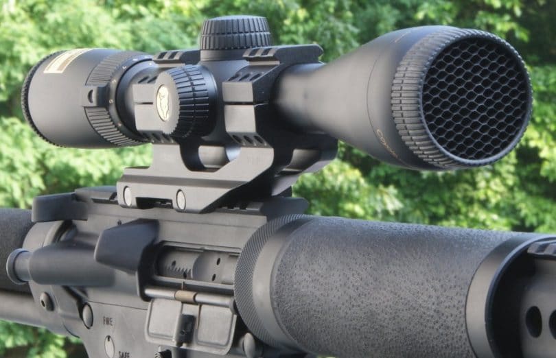 Nikon Coyote Special BDC Predator