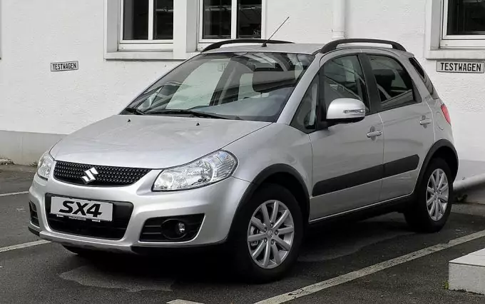 SX4