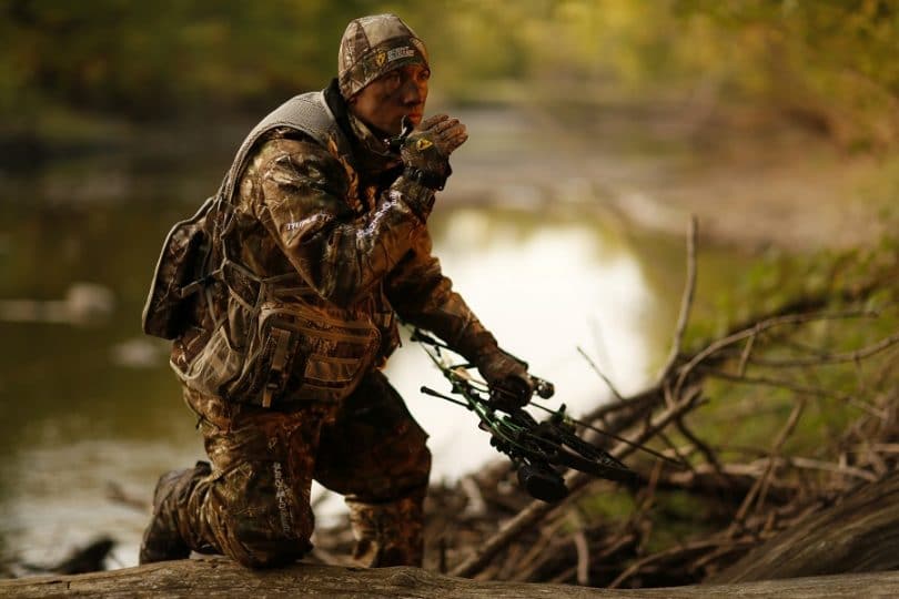 Scent blocker vest