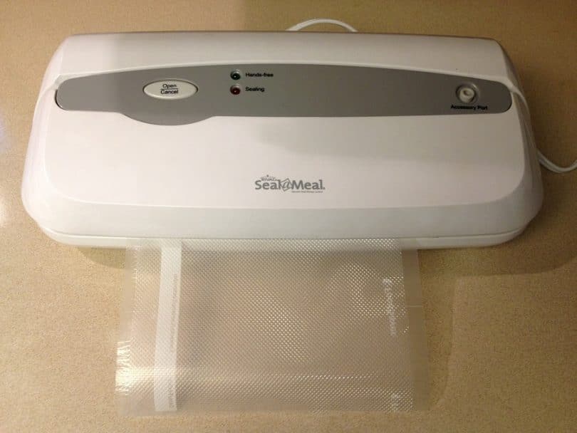 Seal-a-Meal Vacuum Sealer