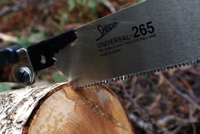 Workshop Heaven.Shogun 265mm Universal Folding Kataba Saw