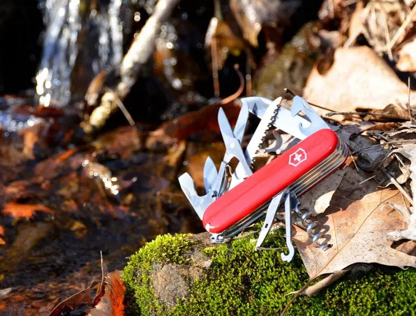 Swiss army knife