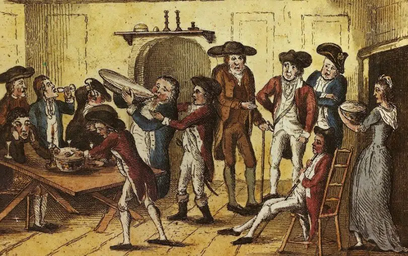 The history of rum