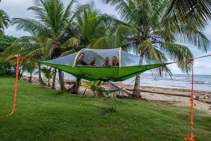 Tree Tent