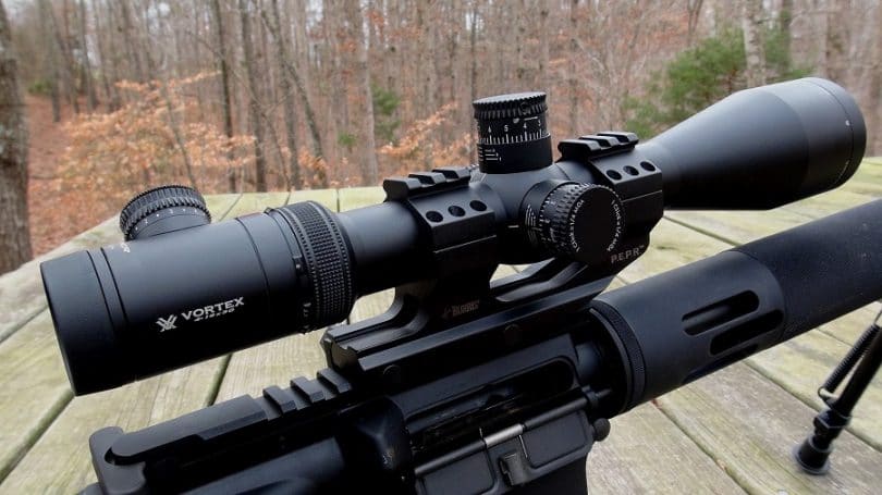 Vortex Optics Viper Hunting Shooting Tactical