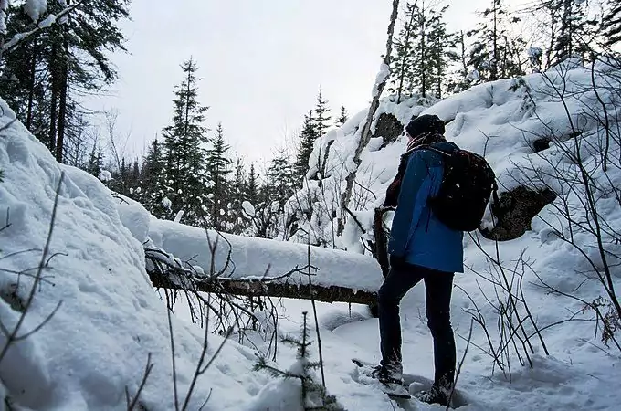 Winter Backpacking