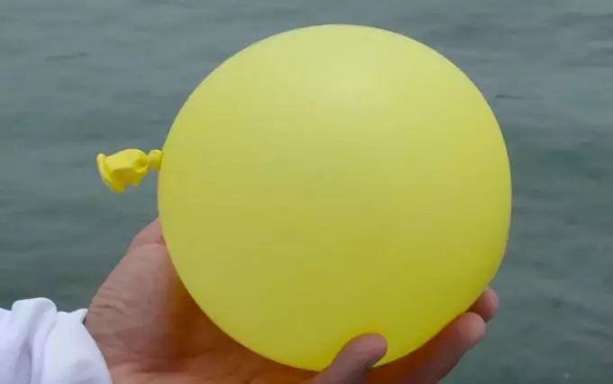 Baloon Fishing