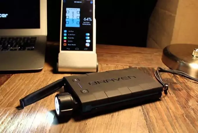 Braven Charger