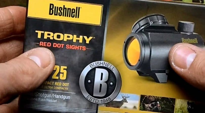 Bushnell Trophy