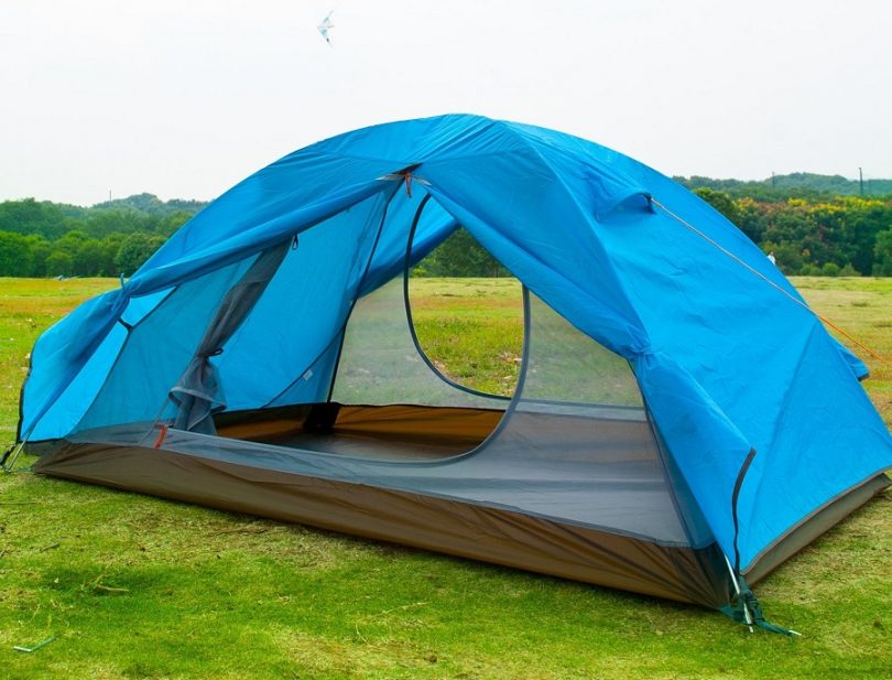 Camp Solutions-2 Person Tent