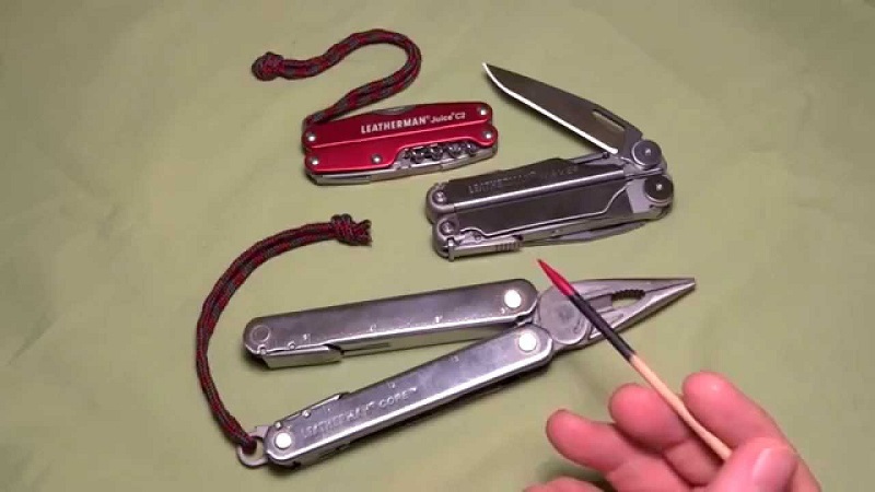 Choose the right multi tool