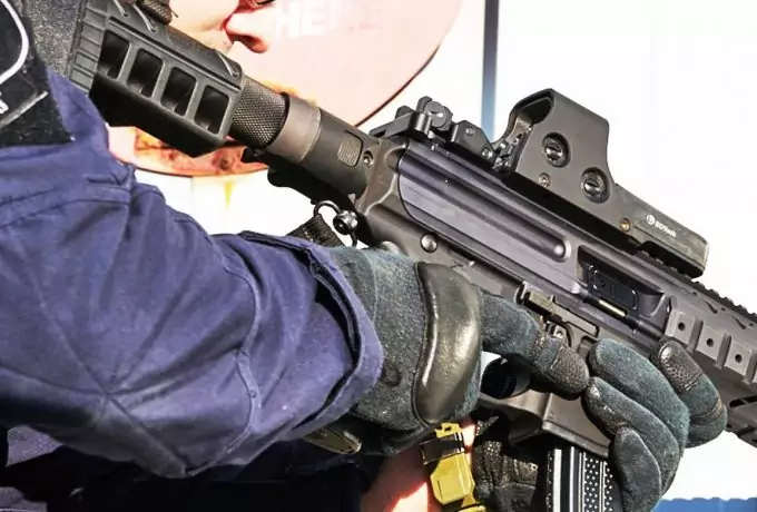 EOTech 512.A65 Tactical