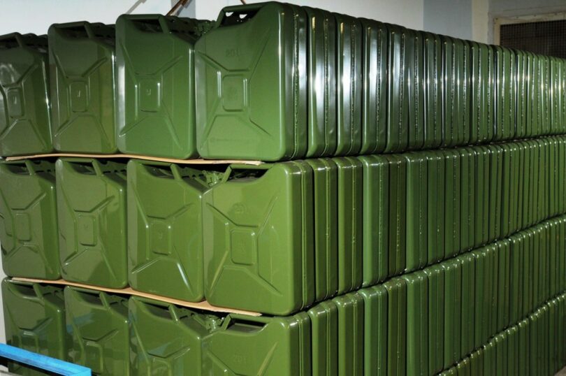 How Long Can You Store Gasoline Proper Storage And More