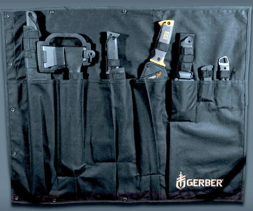 Gerber Zombie Apocalypse Survival Kit