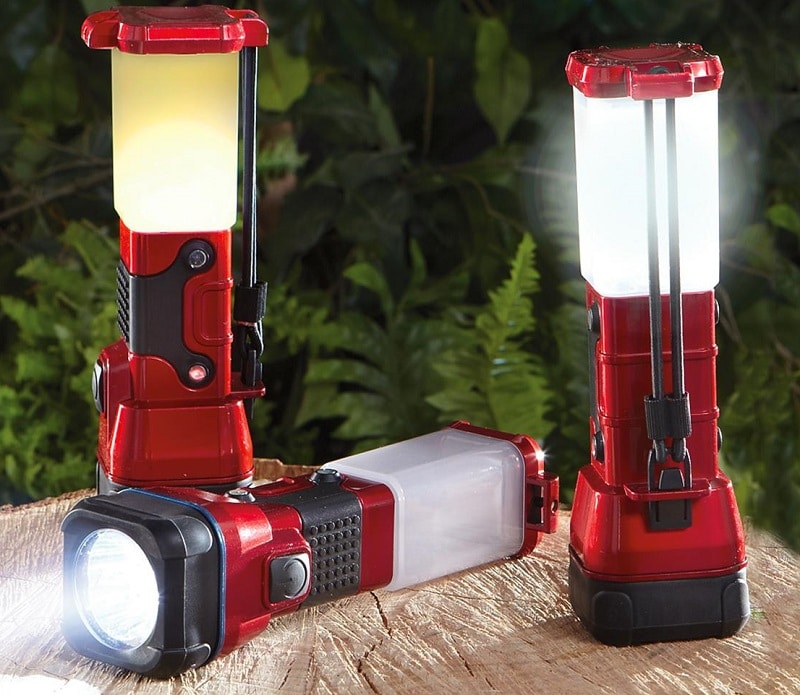 Lantern & headlamps