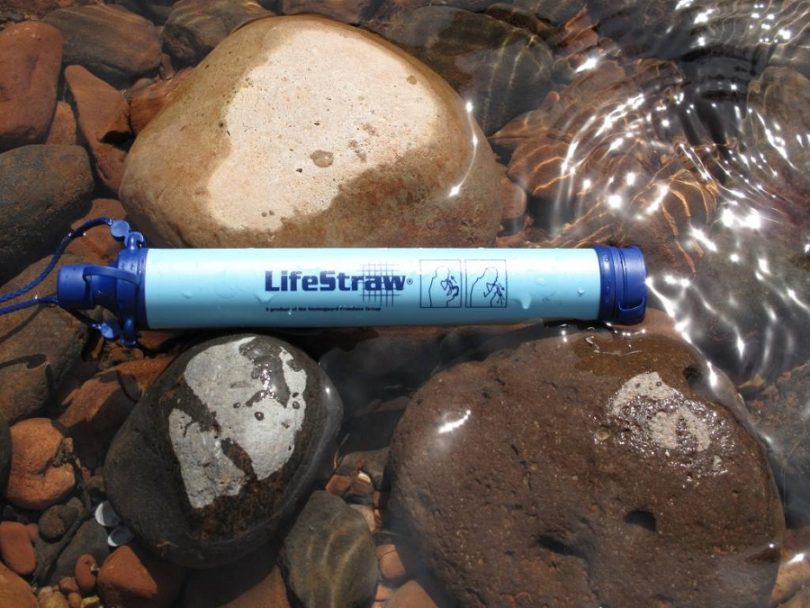 LifeStraw Personal Water Filter