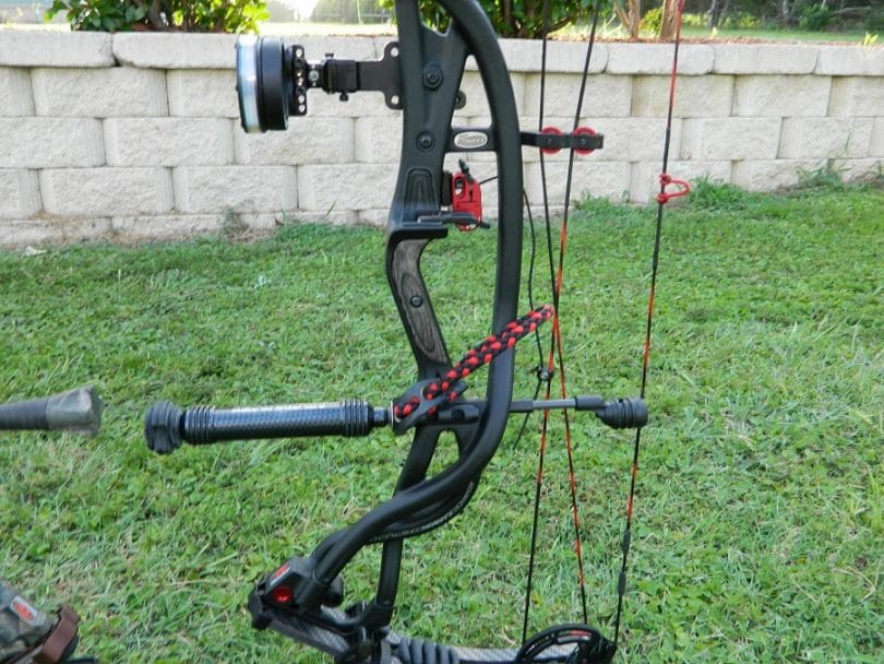 LimbSaver Wind Jammer Bow Stabilizer