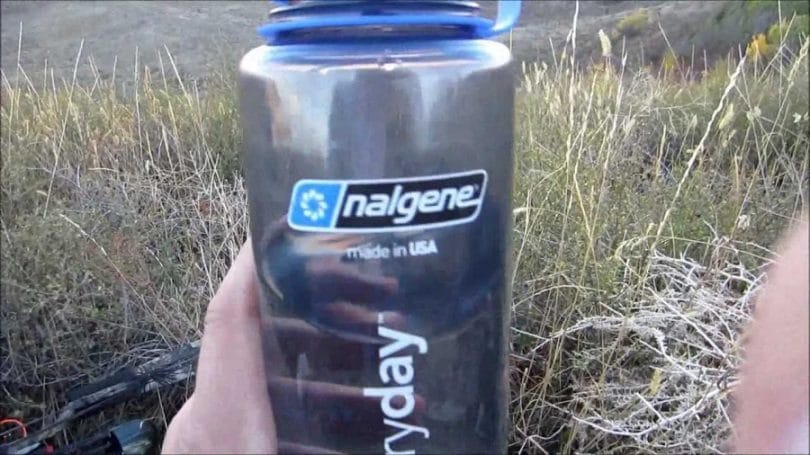 Nalgene Tritan Wide Mouth BPA-Free Water Bottle