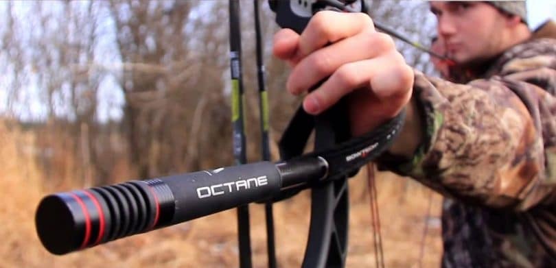 Octane Ultralite Bow Stabilizer