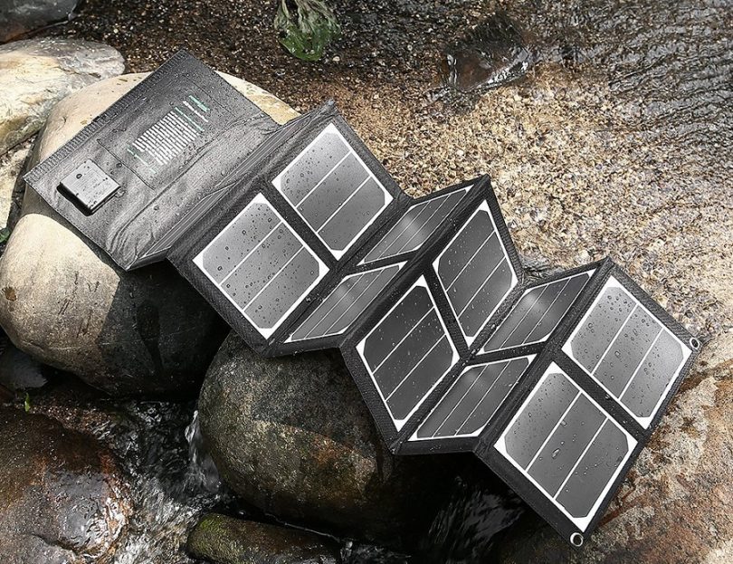 Poweradd 40W Solar Charger