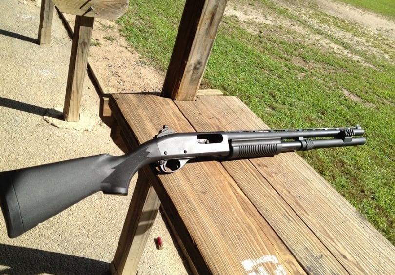 Remington 870