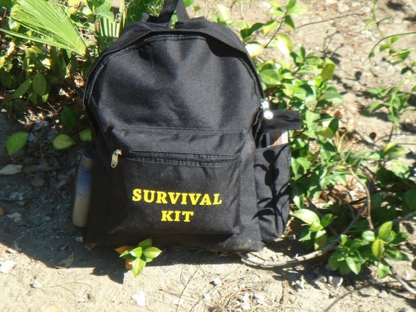 Survival Backpack