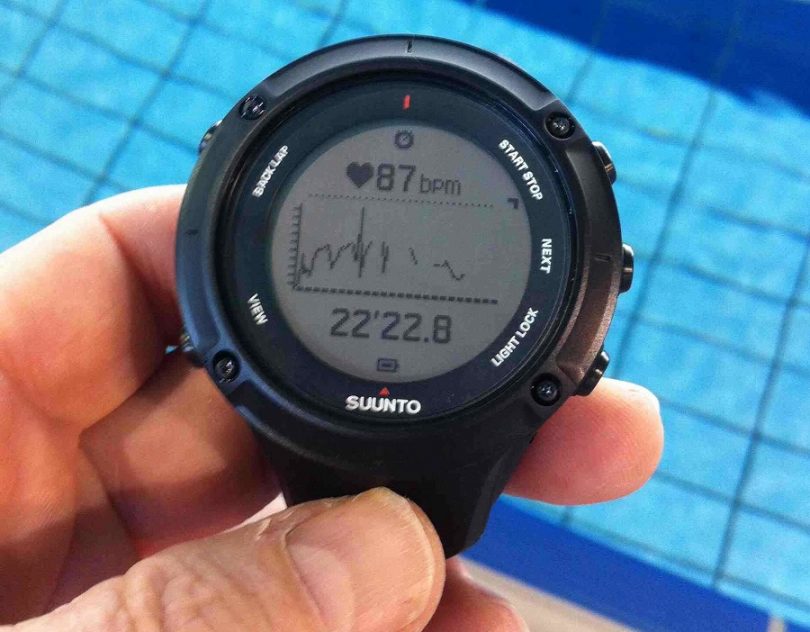 Suunto Ambit 3